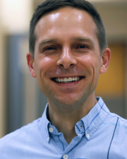 Headshot of Chris Wilkins