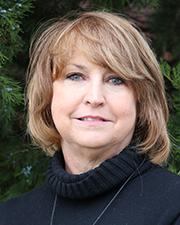 A photograph of Lisa Schley